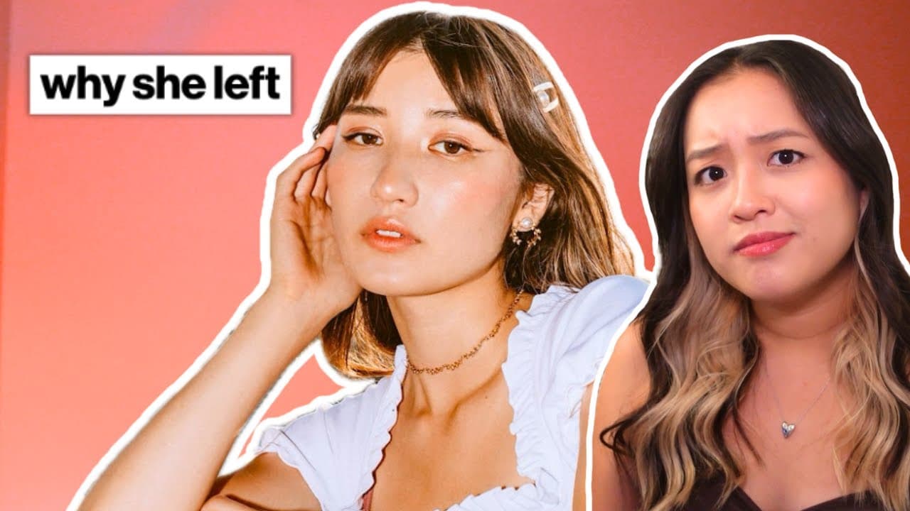 What happened to bestdressed Ashley??