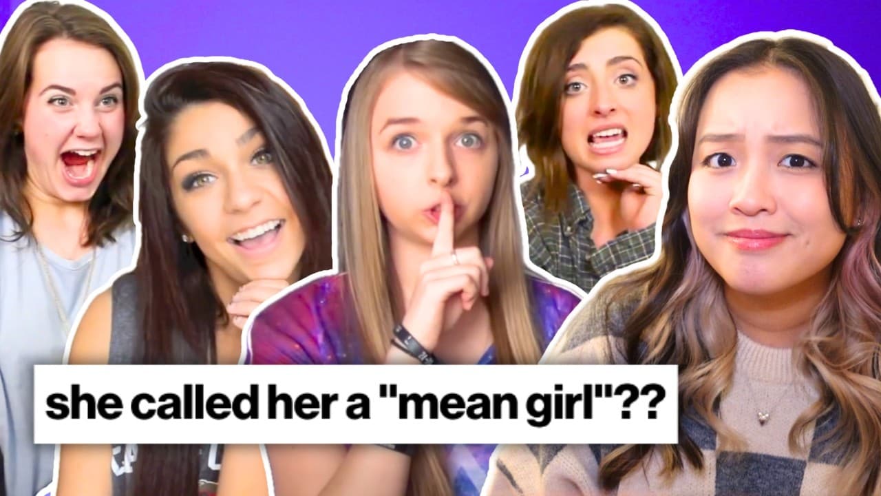 What happened to JennXPenn, Andrea Russett, Arden Rose, & Lauren Elizabeth??